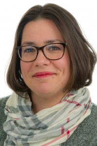 Jackie Scola-Bernstein Portrait