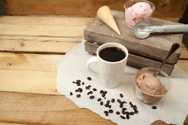 Bean and Creamery coffee and ice cream