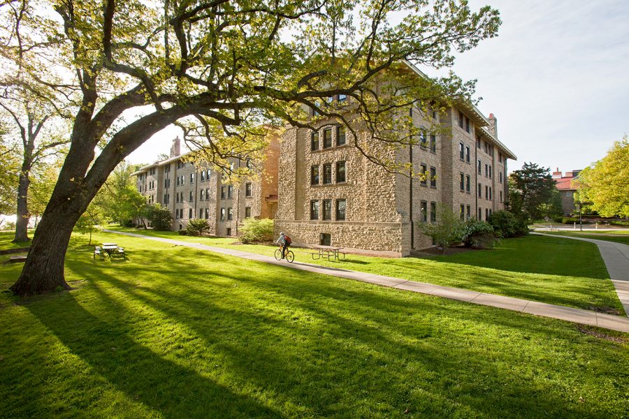Tripp Residence Hall University Housing UWMadison