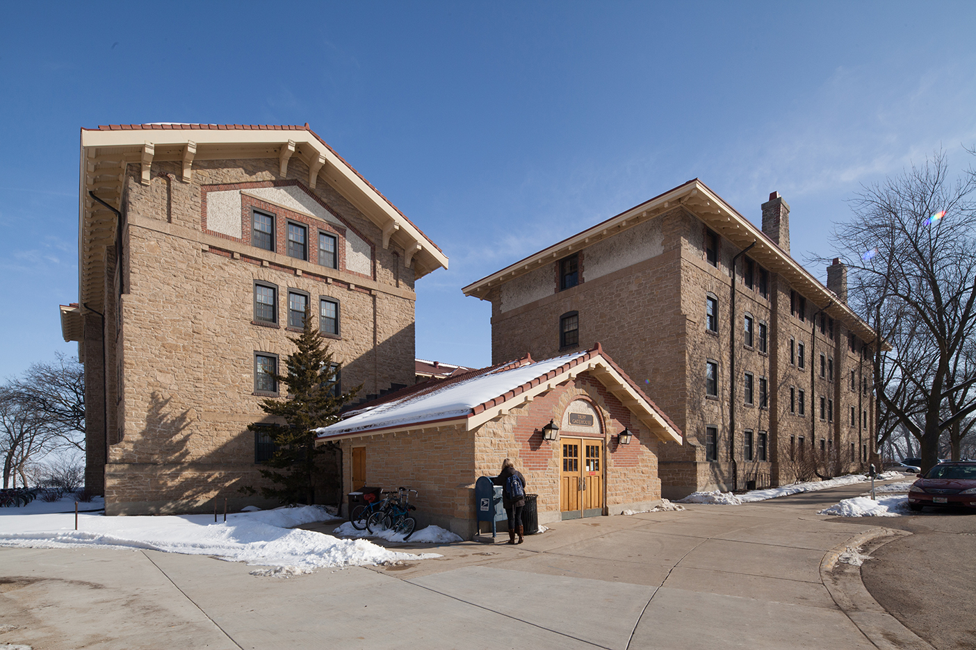 Residence Halls – University Housing – UW–Madison