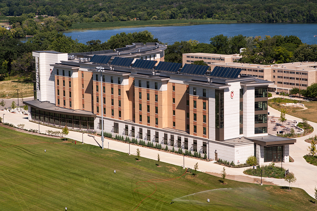 Dejope Hall Summer Guest Guide University Housing UWMadison