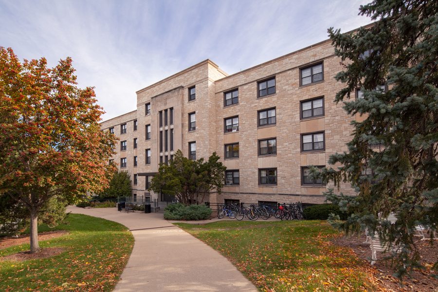 Residence Halls University Housing UWMadison