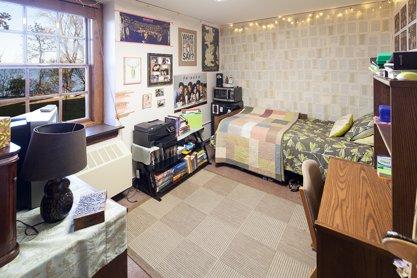 Tripp Residence Hall University Housing UWMadison