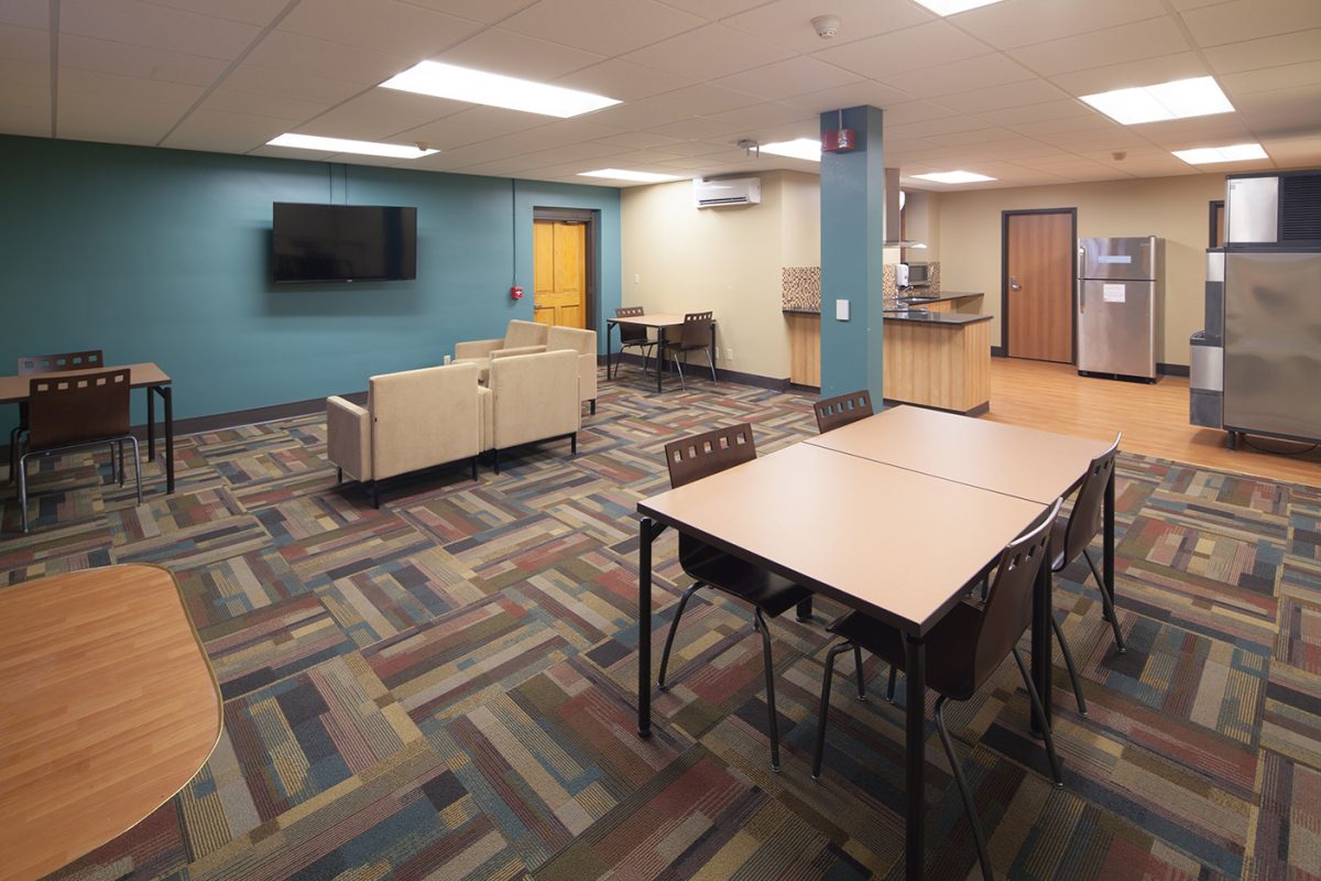 Tripp Residence Hall University Housing UWMadison