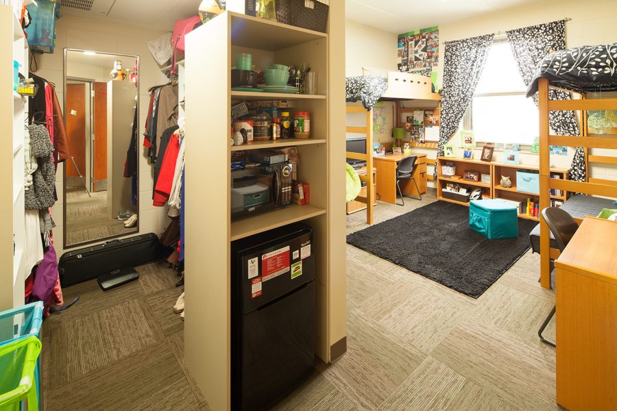 Leopold Residence Hall – University Housing – UW–Madison