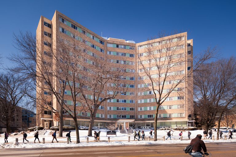 Residence Halls University Housing UWMadison