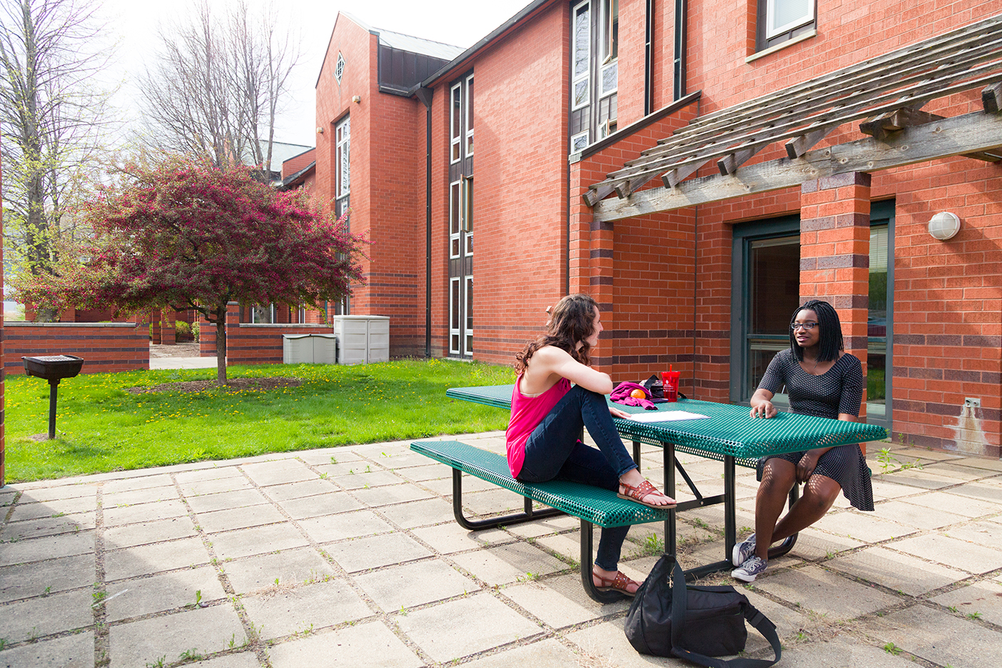 Merit Residence Hall – University Housing – UW–Madison