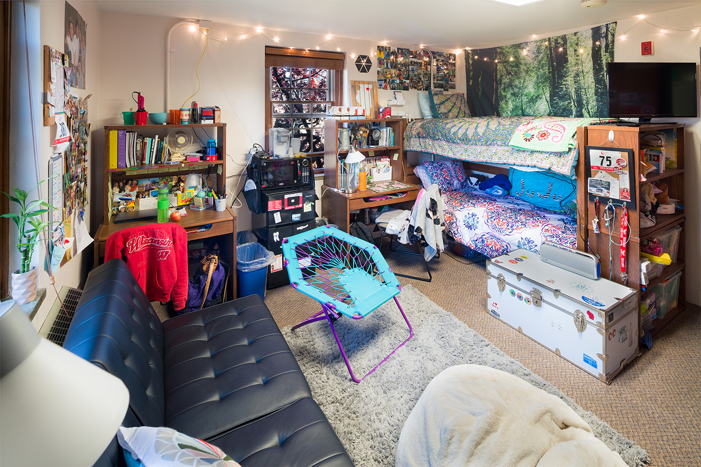 Humphrey Residence Hall University Housing UWMadison