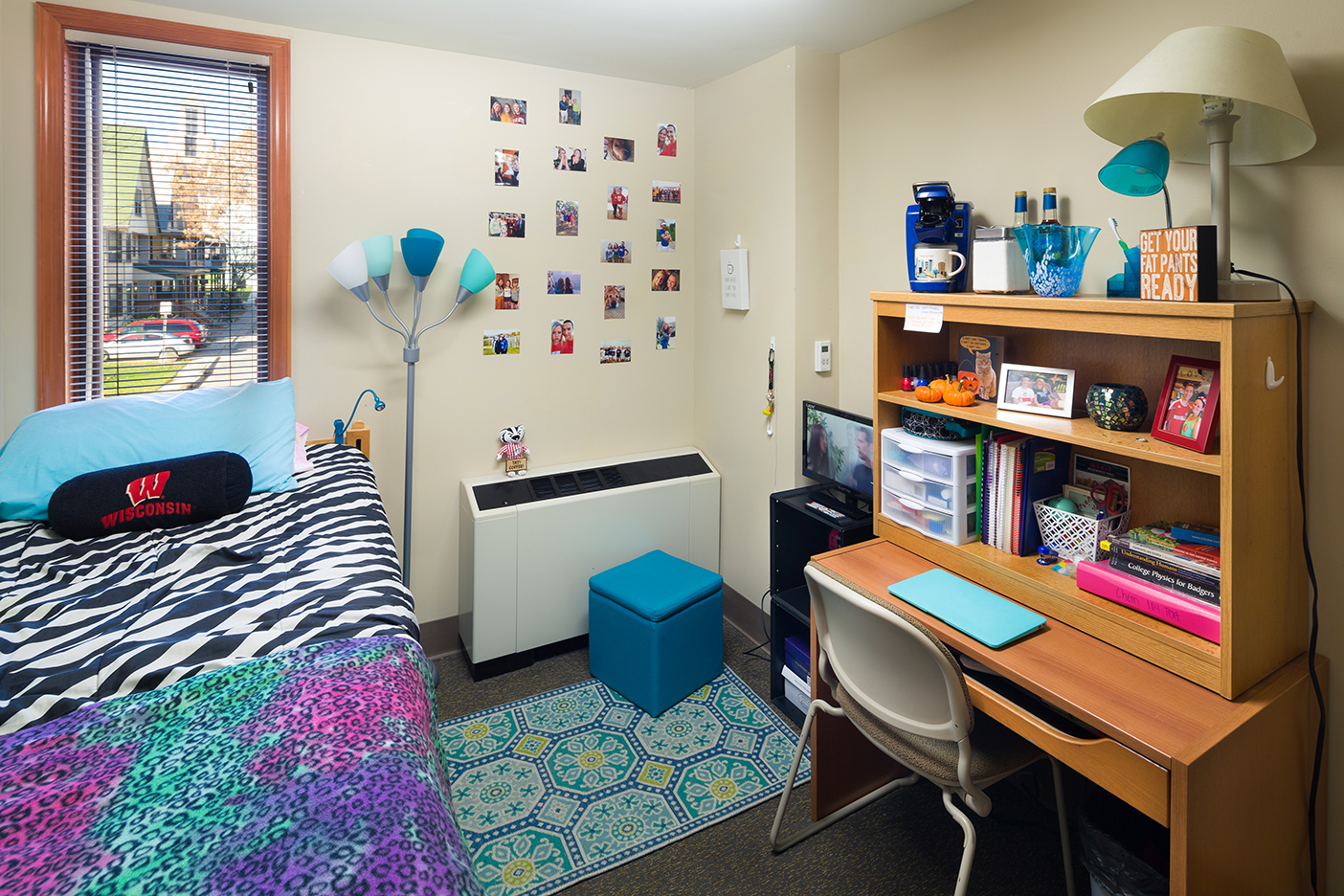 Merit Residence Hall – University Housing – UW–Madison