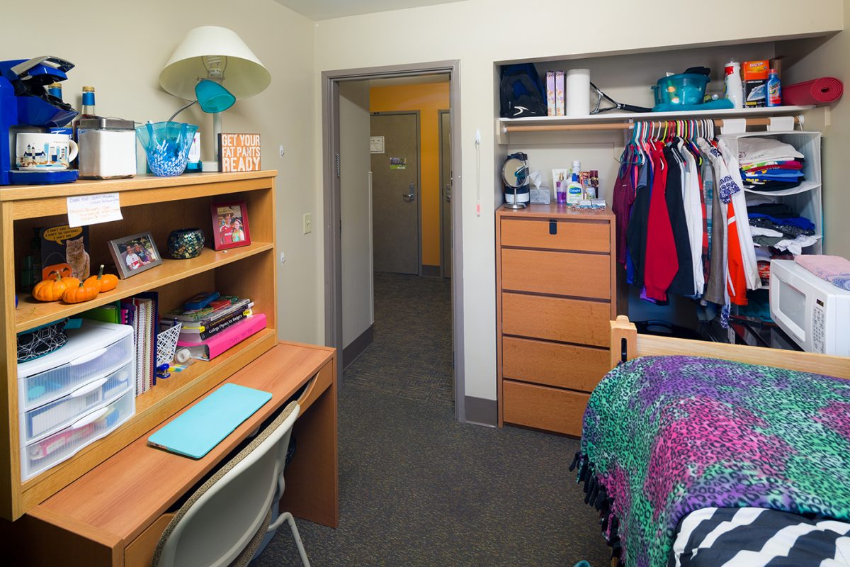 Merit Residence Hall – University Housing – UW–Madison