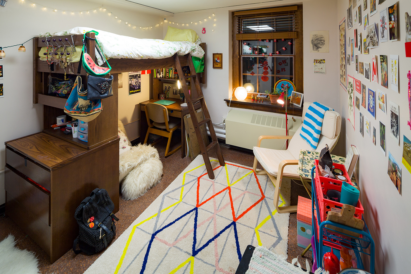 Tripp Residence Hall University Housing UWMadison