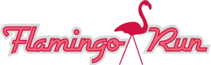 Flamingo Run logo