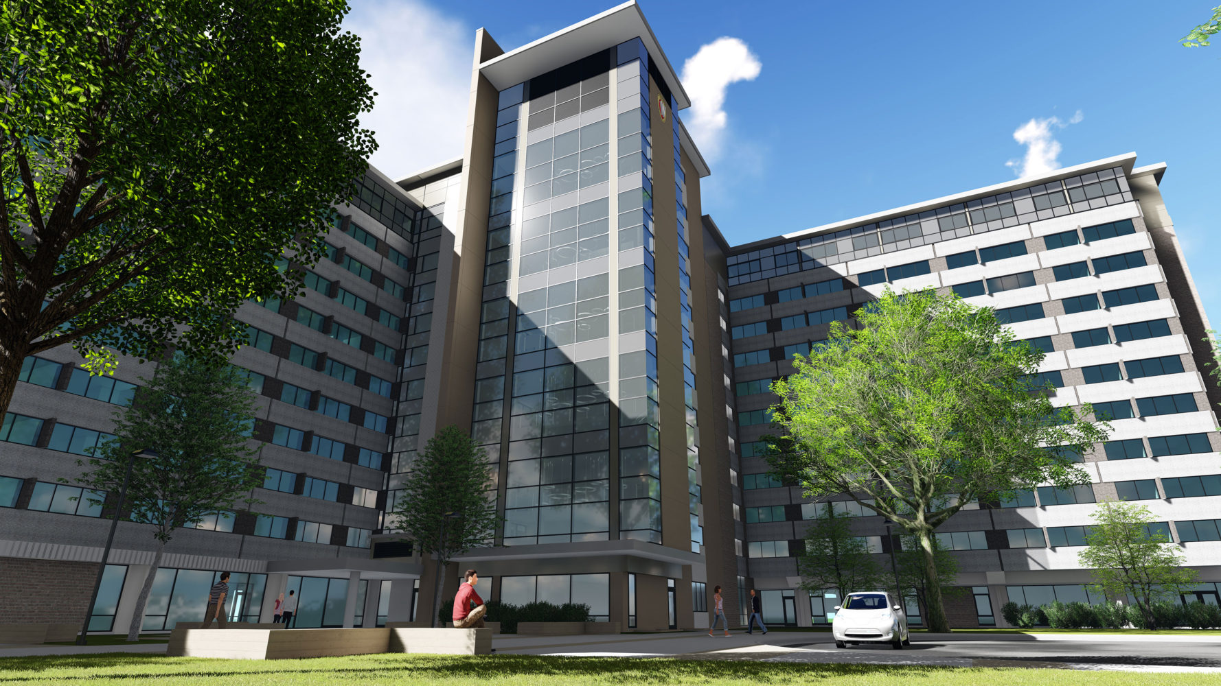 Witte Residence Hall Renovation University Housing UWMadison