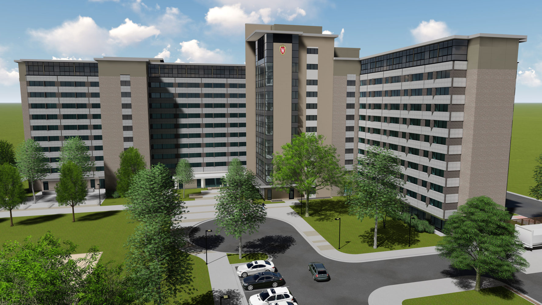 Witte Residence Hall Renovation University Housing UWMadison