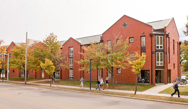 Merit Residence Hall Renovation – University Housing – UW–Madison