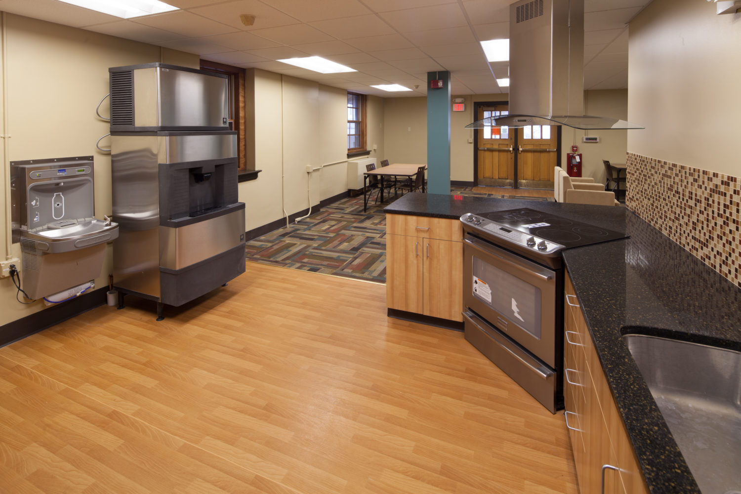 Tripp Residence Hall Renovation University Housing UWMadison