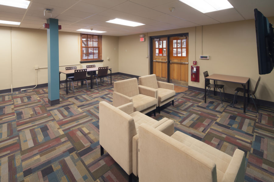 Tripp Residence Hall Renovation University Housing UWMadison