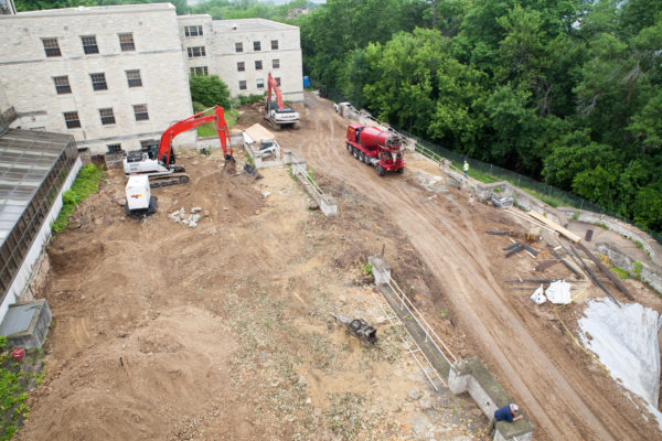 Waters construction 2015