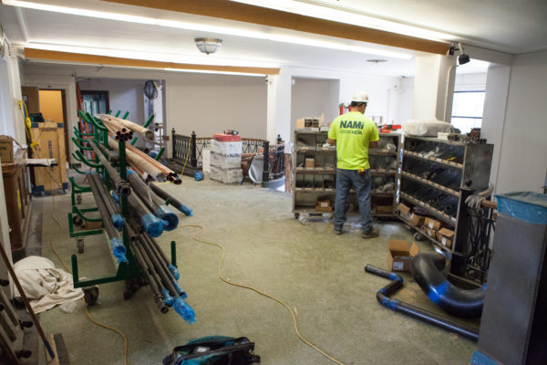 Waters construction 2015