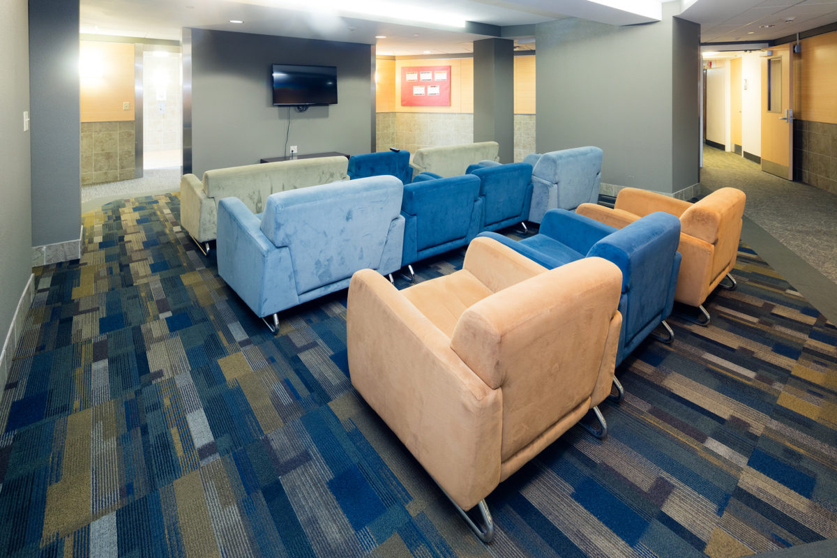 Chadbourne Residence Hall Renovation University Housing UWMadison