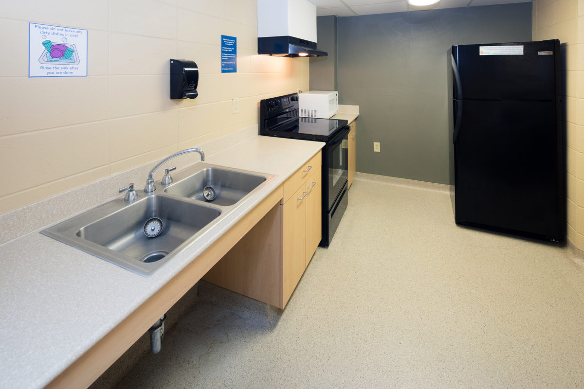 Chadbourne Residence Hall Renovation University Housing Uwmadison