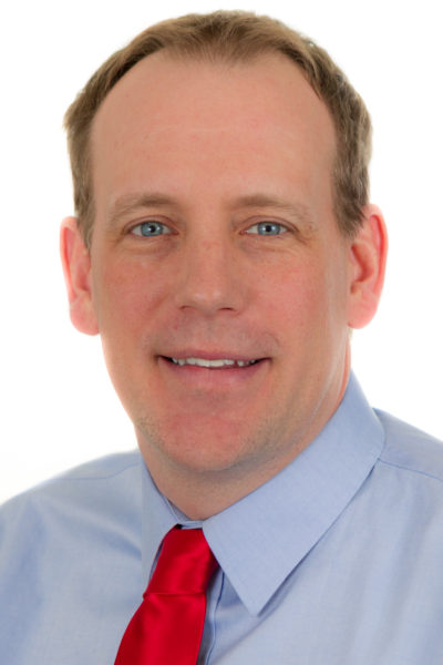 Patrick Pawelski portrait