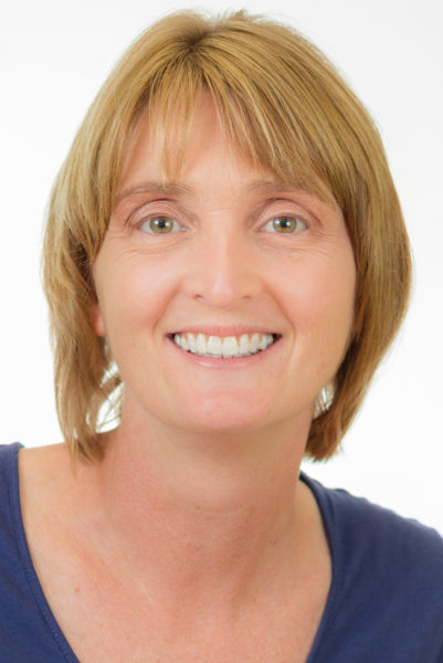 Kristin Pape Portrait
