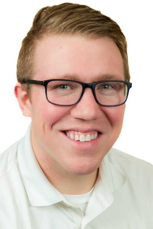 James Garvey portrait
