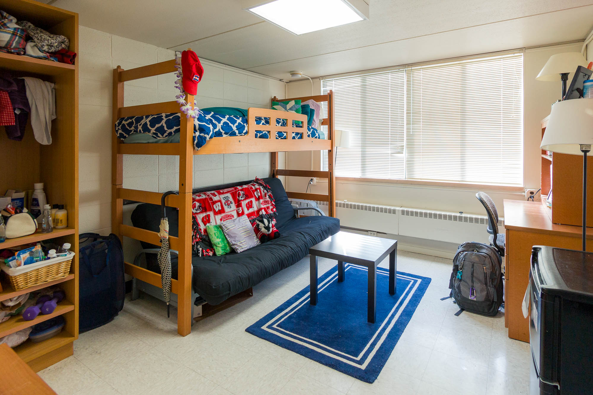 Davis Residence Hall – University Housing – UW–Madison