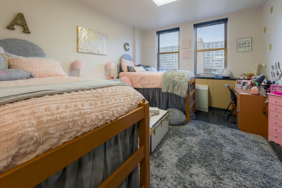 Ogg Residence Hall – University Housing – UW–Madison