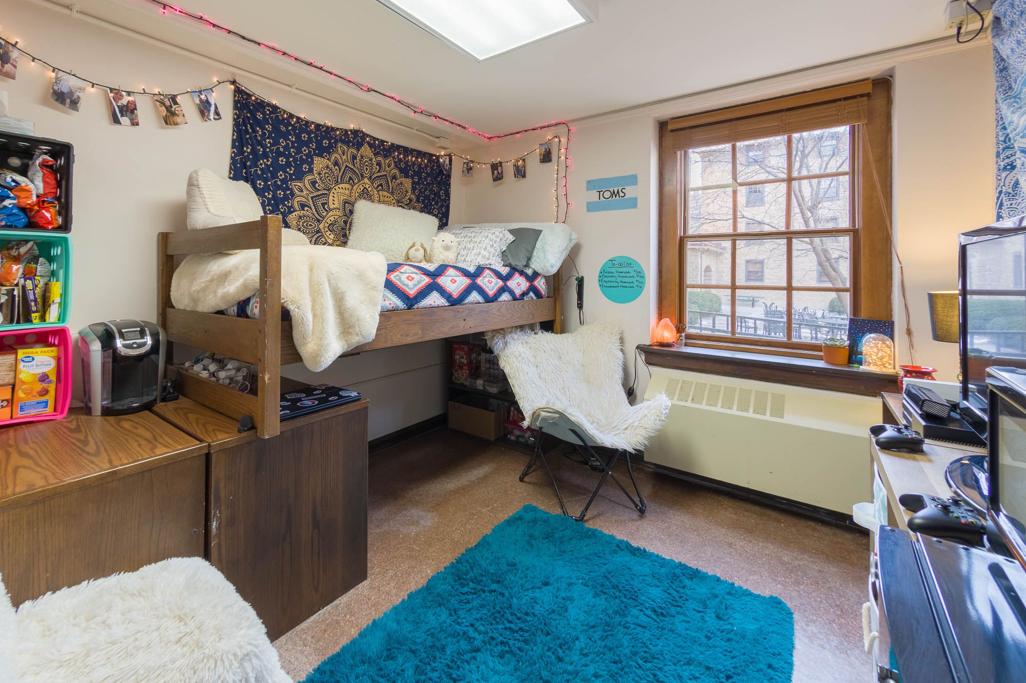 Tripp Residence Hall University Housing UWMadison