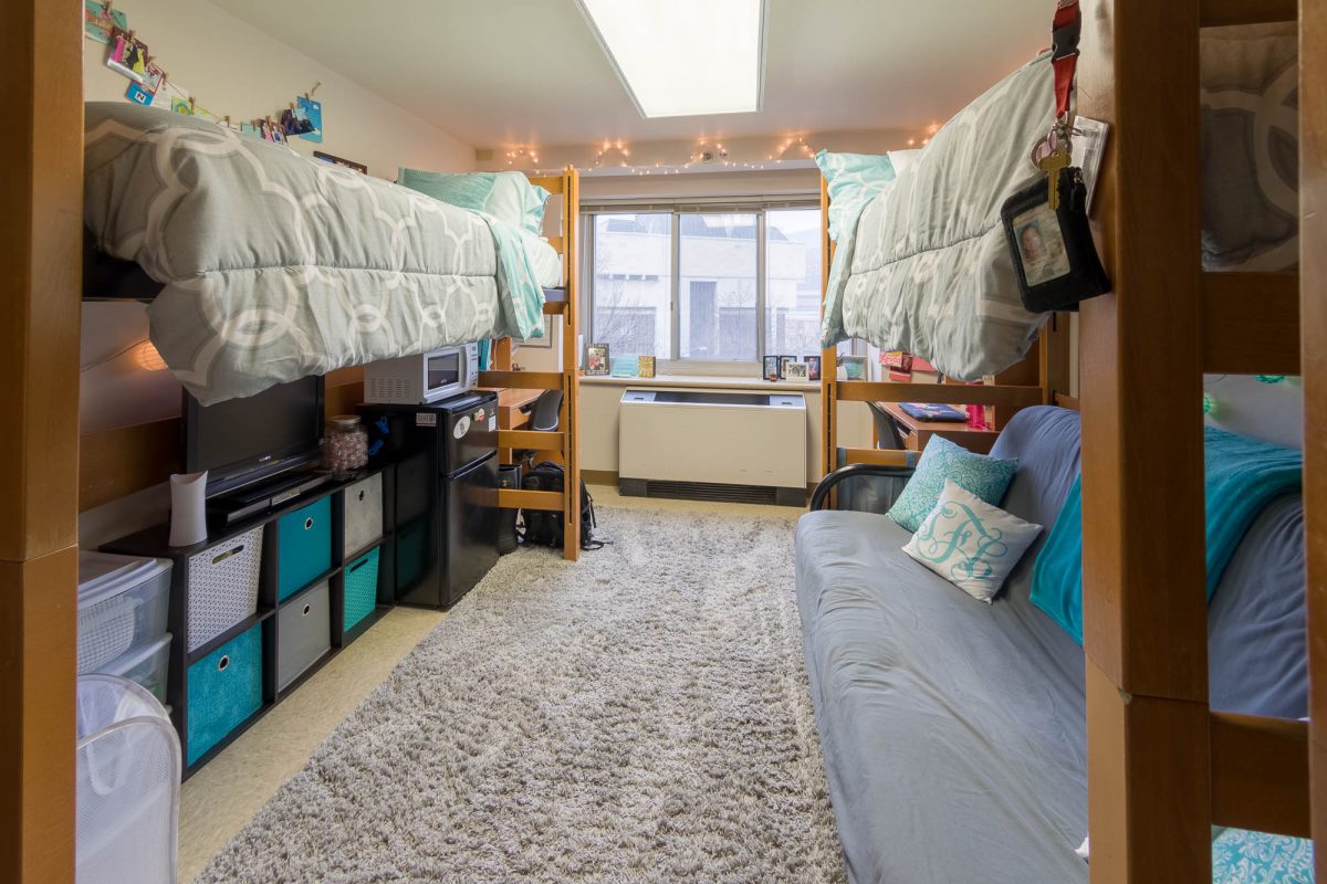 Chadbourne Residence Hall – University Housing – UW–Madison