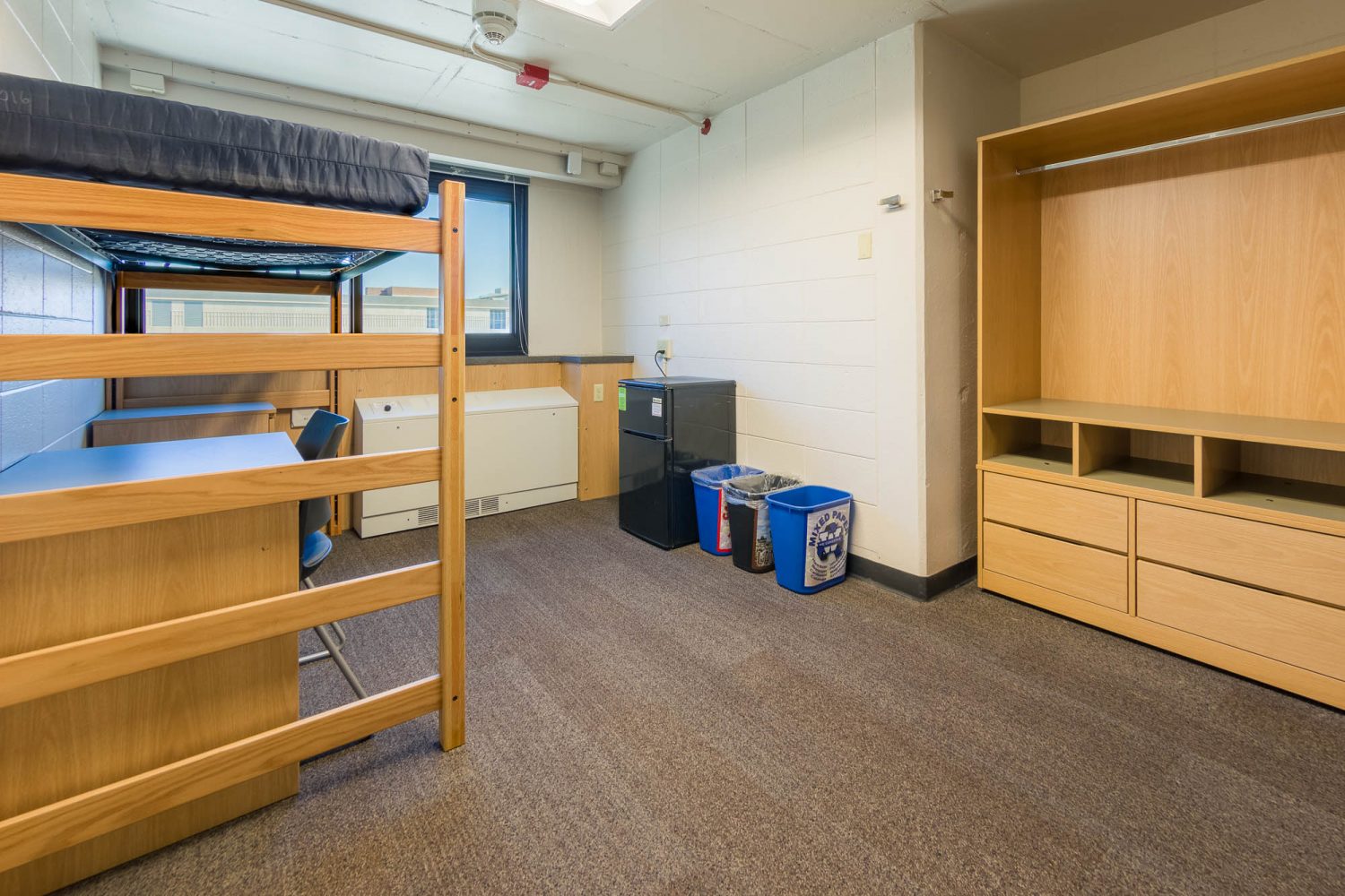 Witte Residence Hall – University Housing – UW–Madison