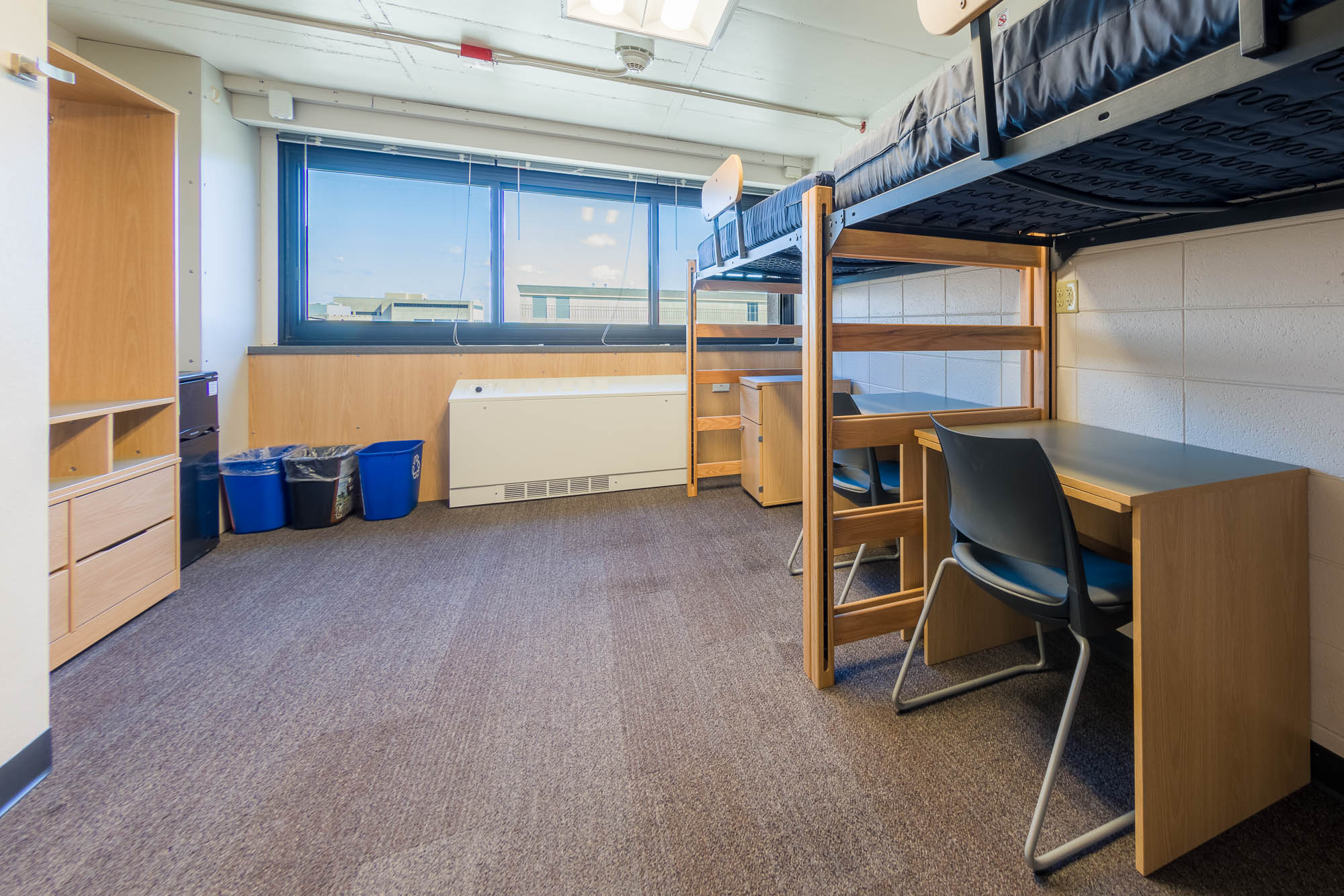 Witte Residence Hall – University Housing – UW–Madison