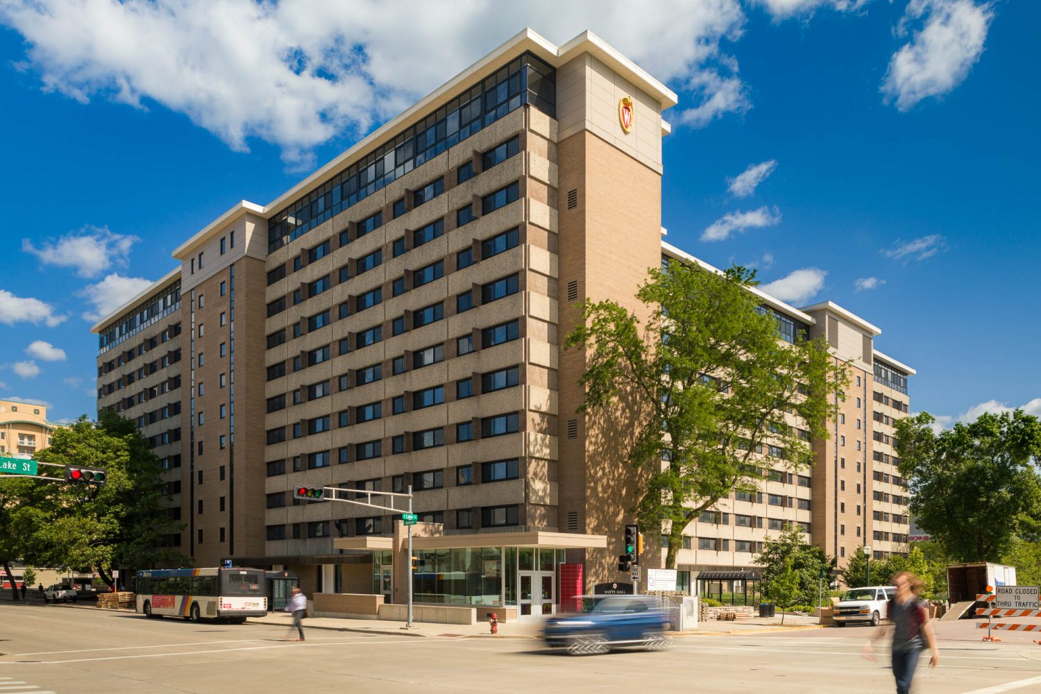 leg uit Stoel Succes Witte Residence Hall – University Housing – UW–Madison