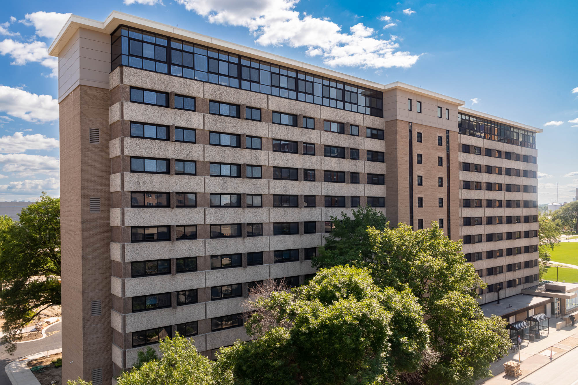 Witte Residence Hall University Housing UWMadison