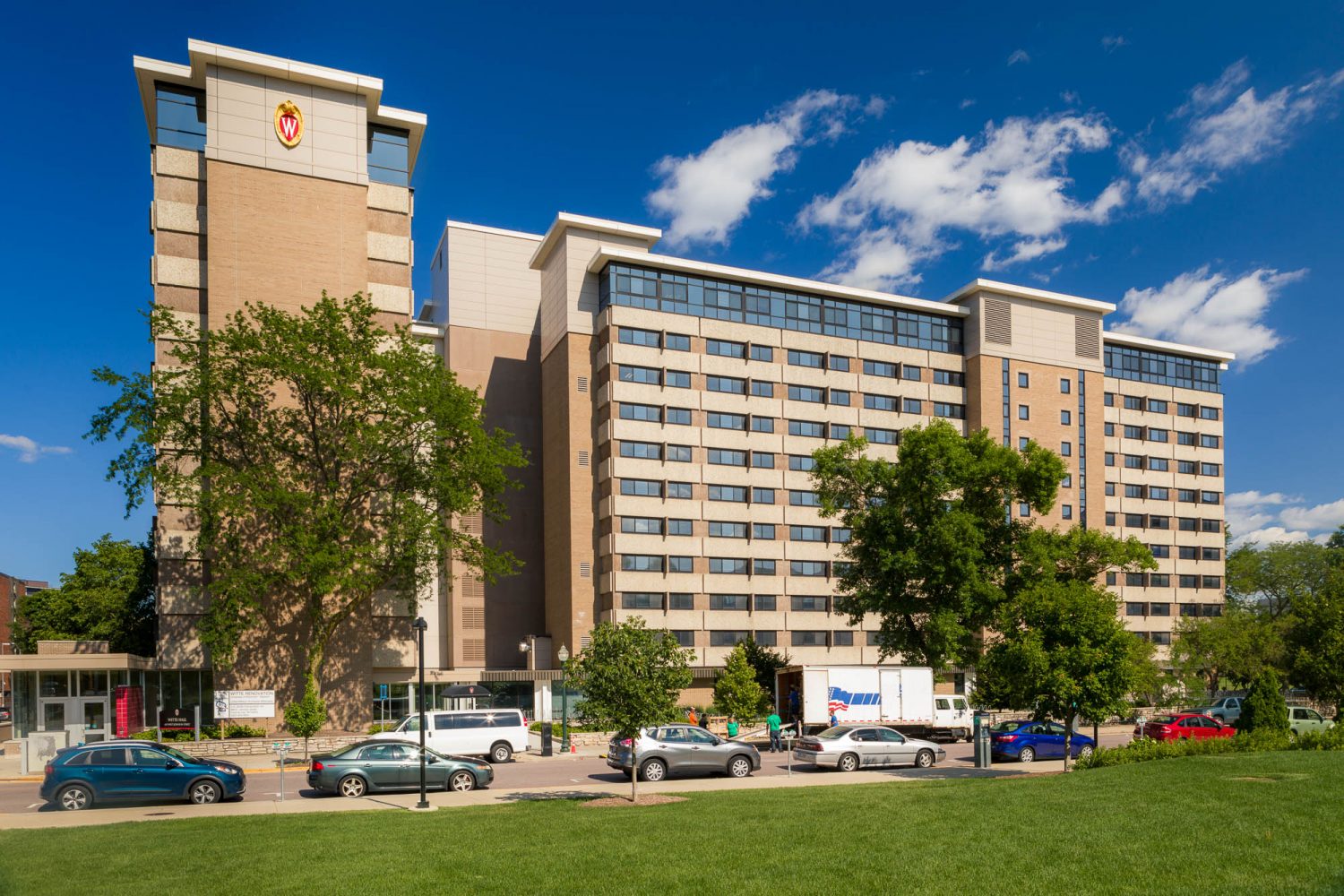 Witte Residence Hall University Housing UWMadison