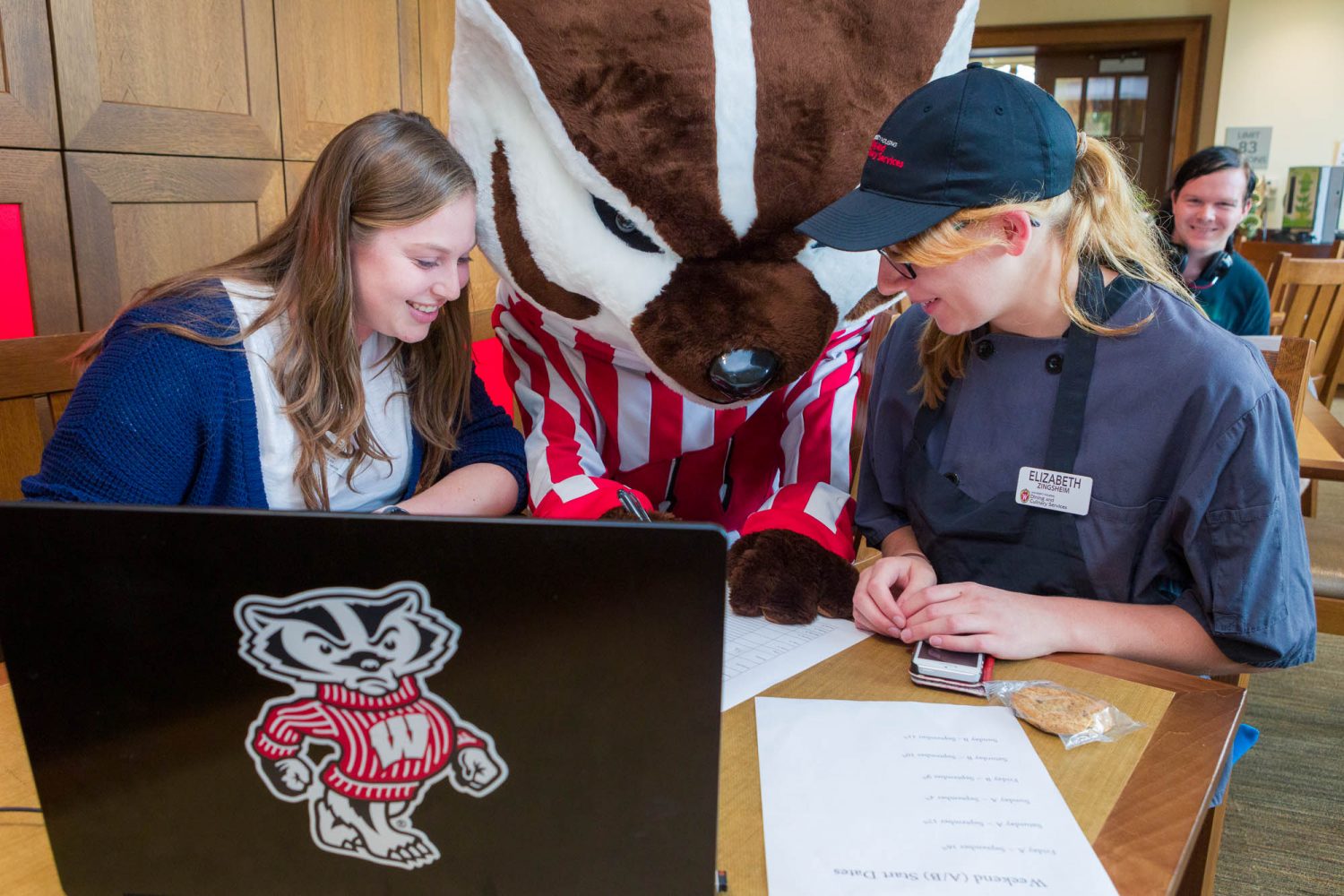 Badgers Eat Sustainably – University Housing – UW–Madison