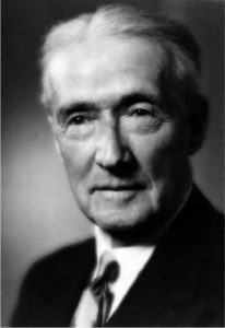 James Elsom portrait
