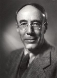 Harold C. Bradley portrait