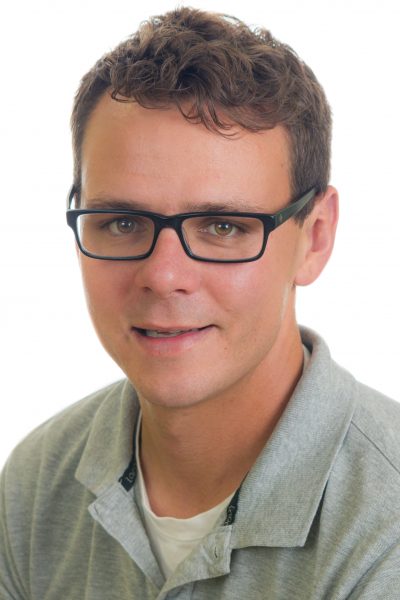 Kevin Weber Portrait