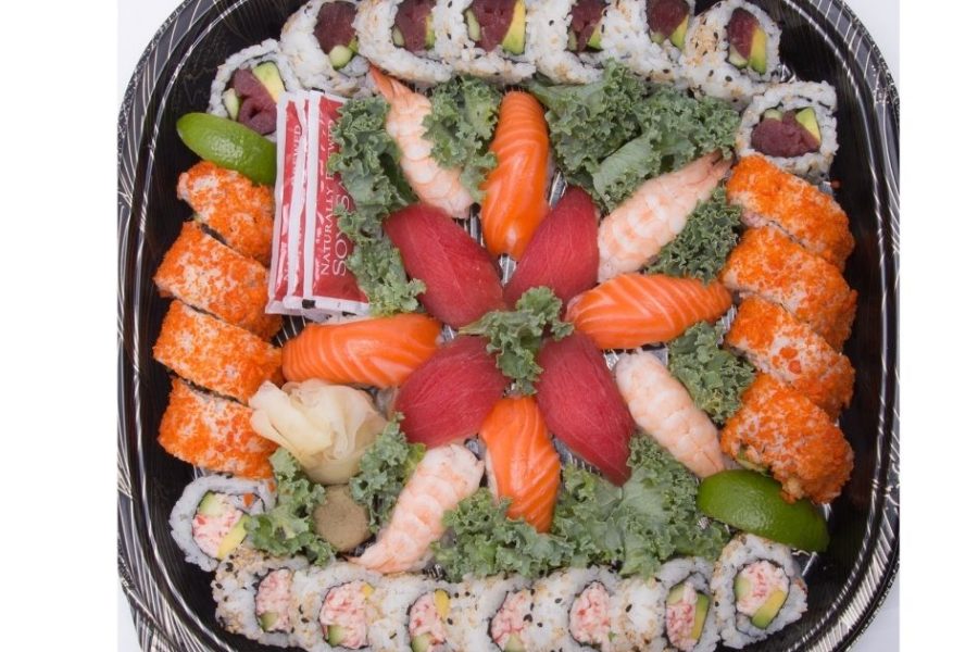 Kobe Sushi Platter