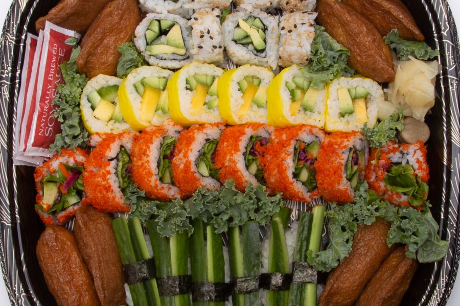 Nagoya Sushi Platter