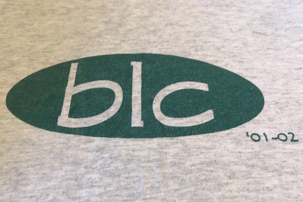 BLC 01-02 T-shirt