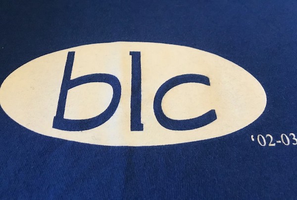 BLC 02-03 T-shirt