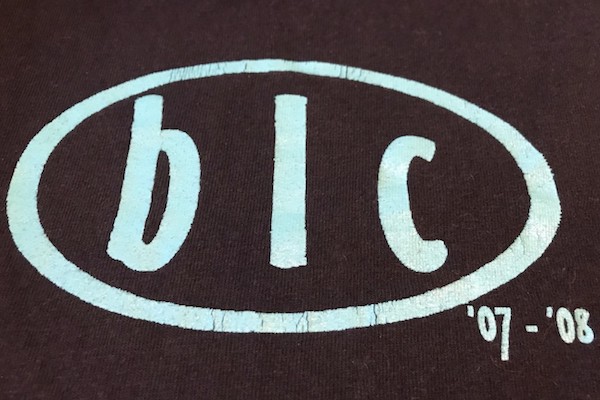 BLC 07-08 T-shirt
