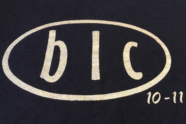 BLC 10-11 T-shirt