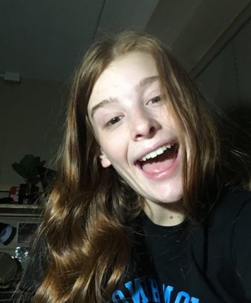 Angie Morin - 2021 BLC Peer Mentor