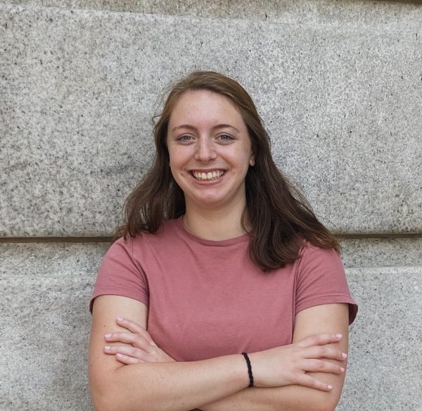 Emma Hurbanis - 2021 BLC Peer Mentor