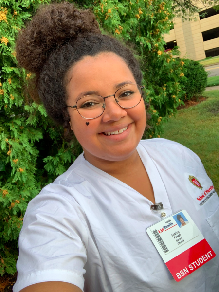 Kaarina Powell - 2021 BLC Peer Mentor